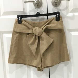Women’s Shorts- Zara